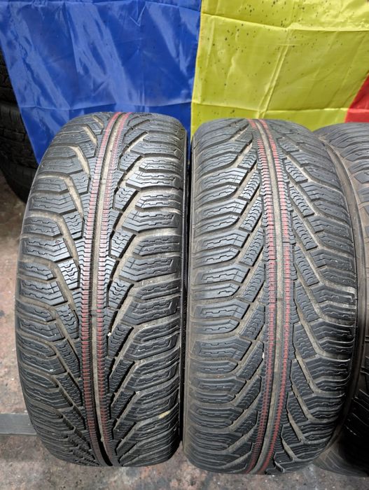 215/55R17 98V Uniroyal 7mm stare perfecta