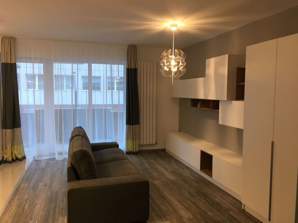 Inchiriez apartament cu o camera si nisa dormit