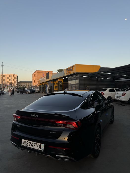 Продается киа к5 комфорт