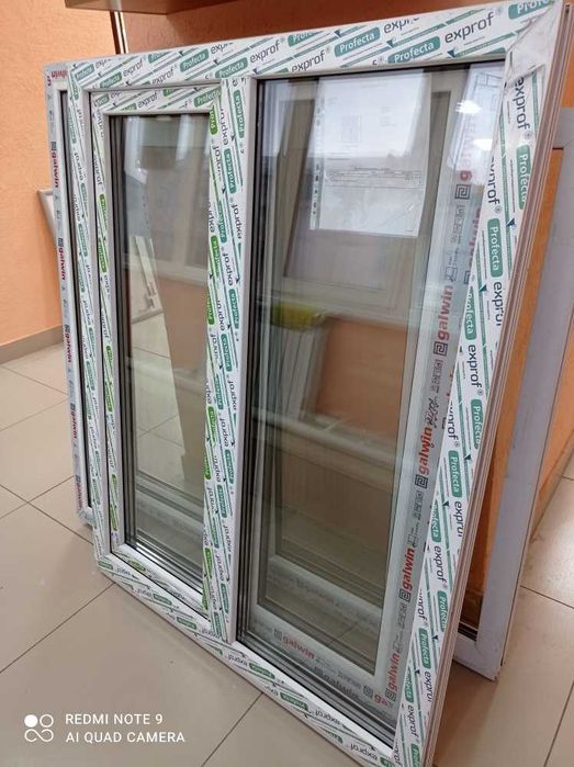 Продам пластиковые окна недорого