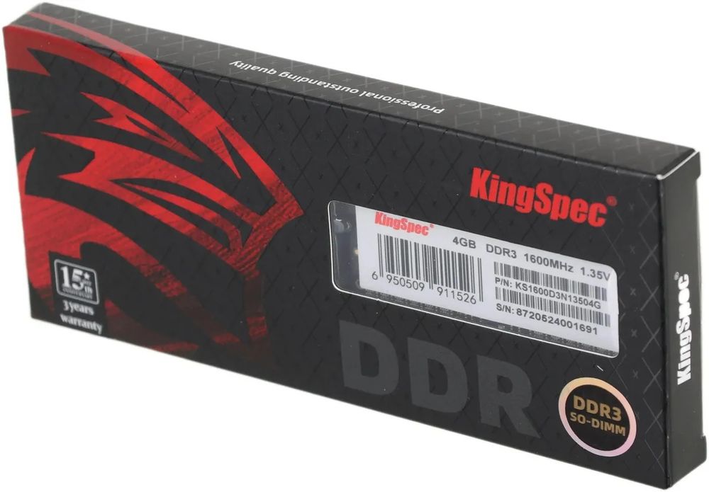 Опертивная память ОЗУ 8ГБ 16ГБ DDR3-1600 DDR4-3200 DDR5-4800 новая в у