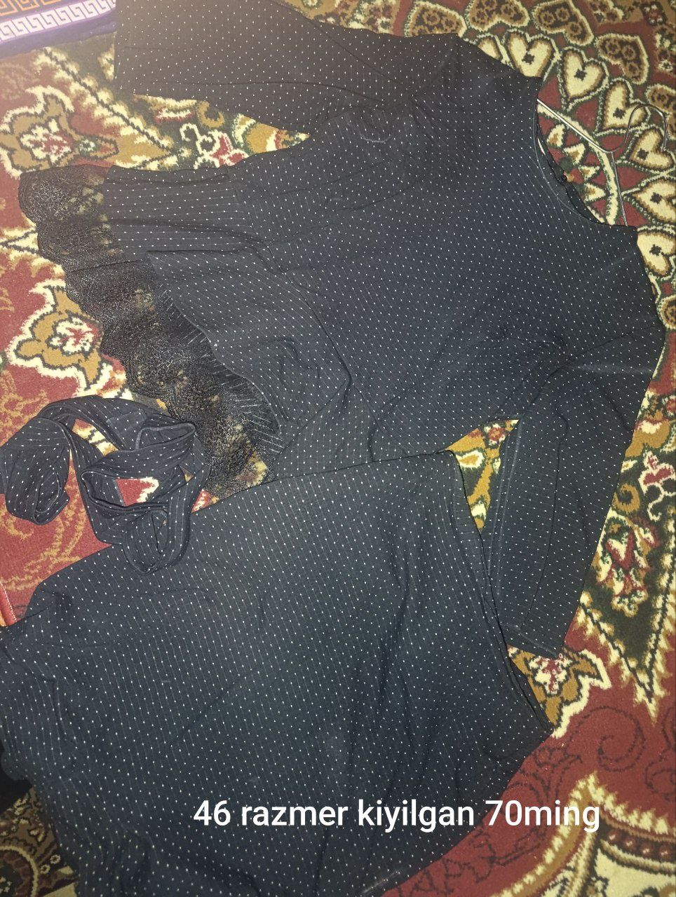 Ayollar kiyimlari