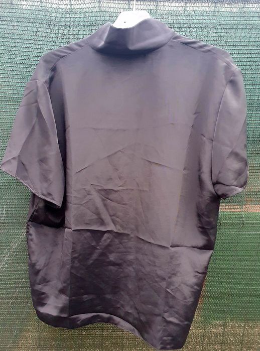 Camasa maneca scurta neagra