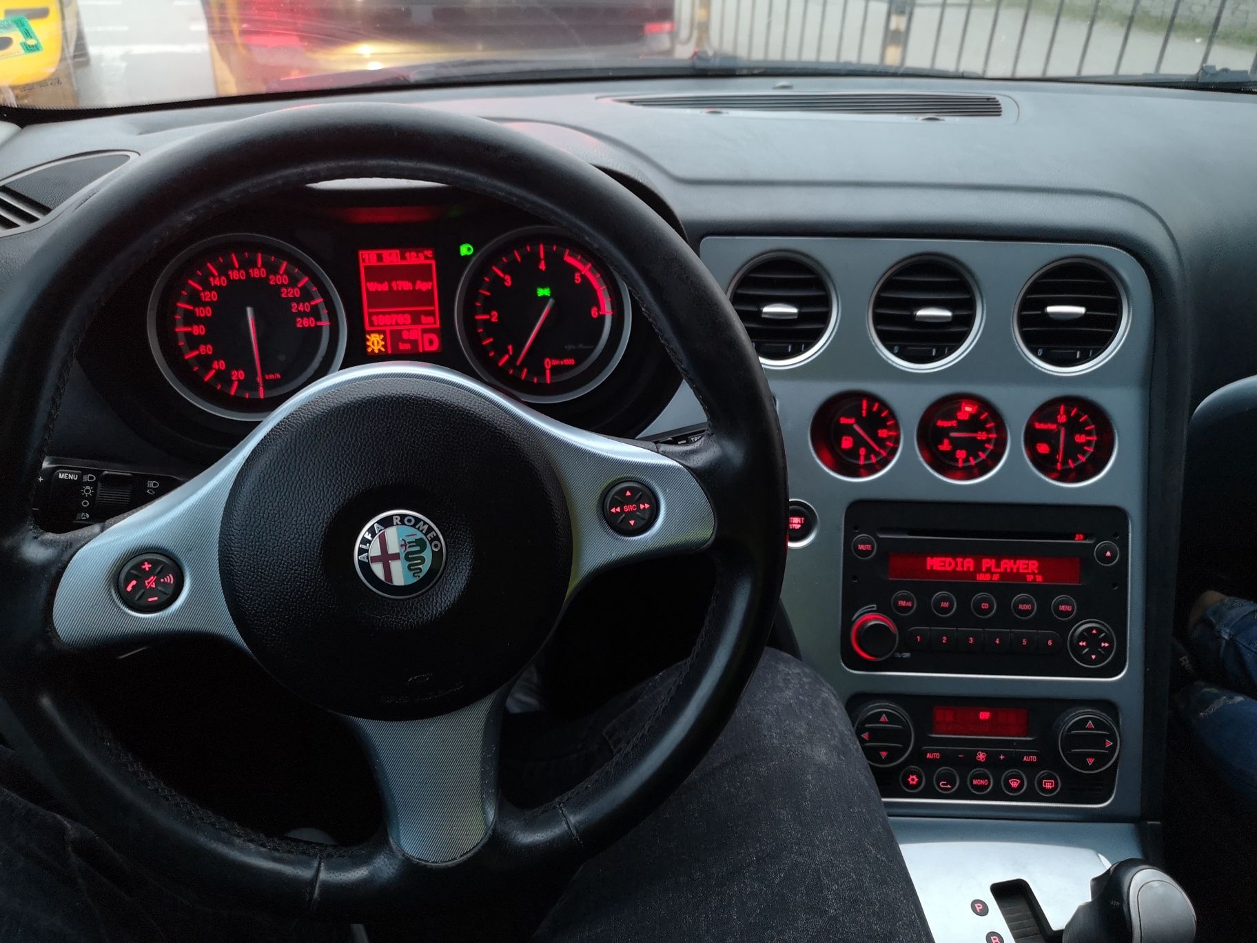 Алфа ромео 159 2.4 alfa romeo 159 Бартер