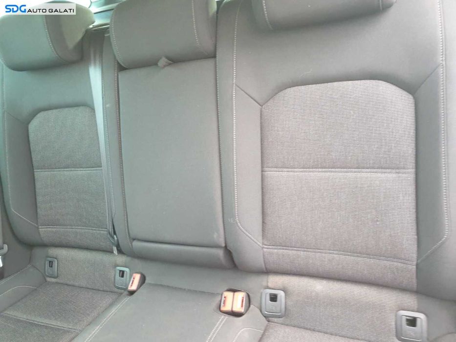 Interior Textil Scaune Fata Stanga Dreapta si Bancheta Spate Sezut cu Spatar Volkswagen Passat B8 Break Combi 2014 - 2023 [C8804] [C8805] [C8806] [C8807]