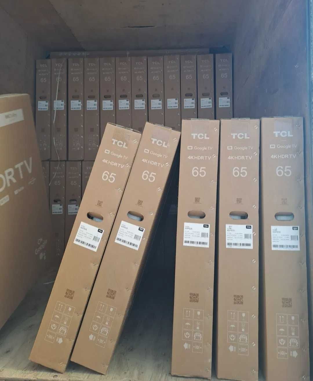 Телевизор TCL 43/98 4 К SMART TV Установка + доставка