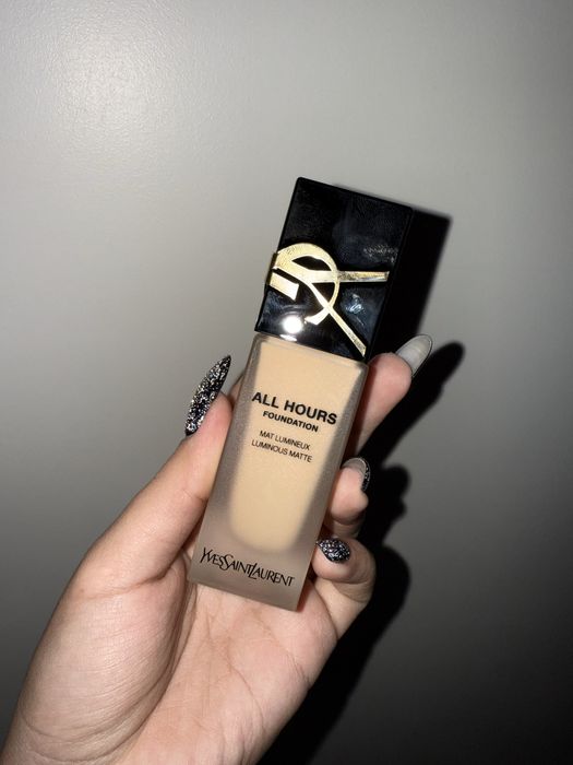 Продам тон YSLоригинал, не подошел тог