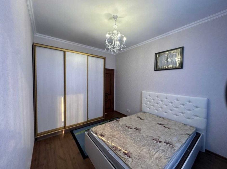 2-комнатная квартира 52.5 м² в ЖК Kamenka Park, Жандосова 70Б