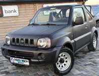 *RATE*Suzuki JIMNY 1.3benzina 4x4mic/mare 80CP Vopsea Raptor RO!