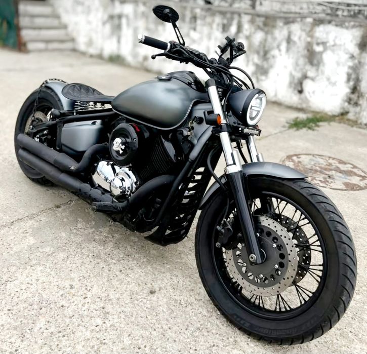 Yamaha bobber de vanzare