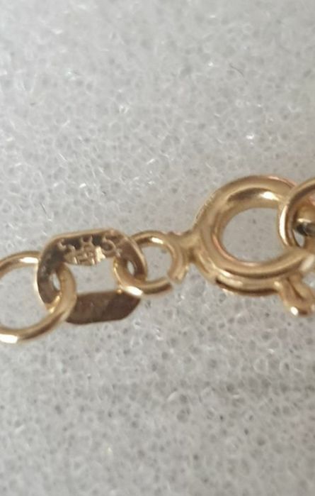 Colier Aur 14k  greutate 3.46gr.