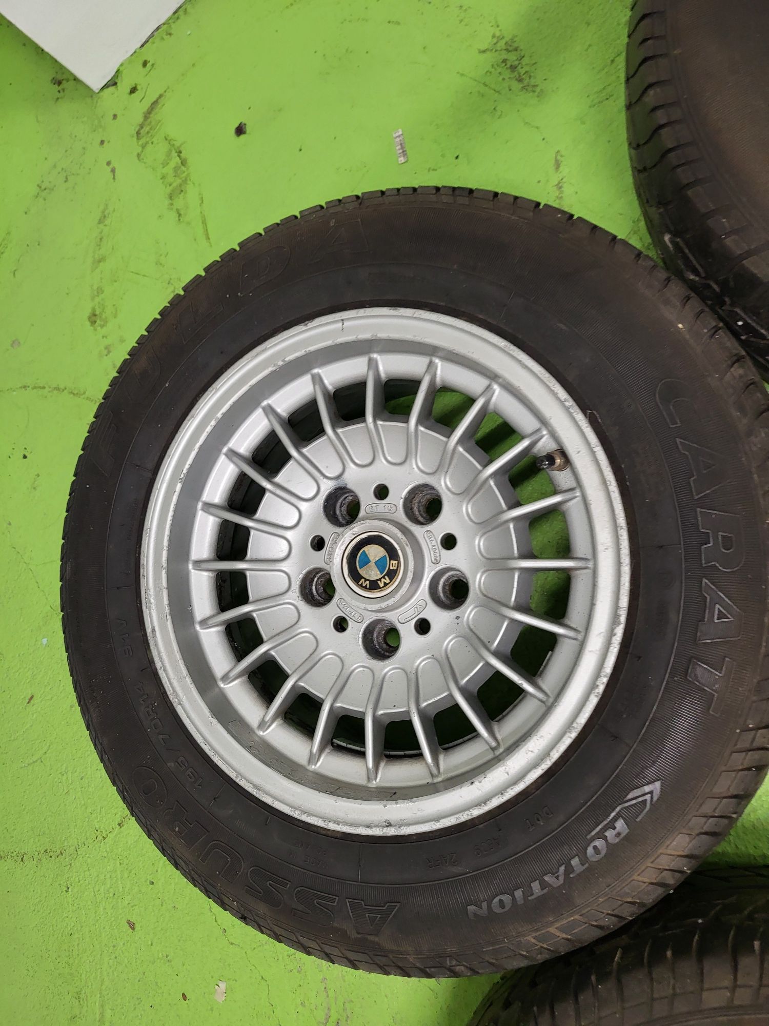 14 5x120 Bmw лети джанти 5х120 бмв