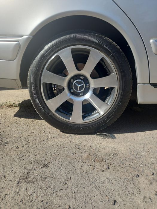 Mercga R17 diska balon sotiladi