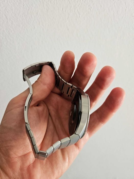 Watch Gt5 Pro, 46MM, nou Model 2025 Titan, 0sec, Garantie.