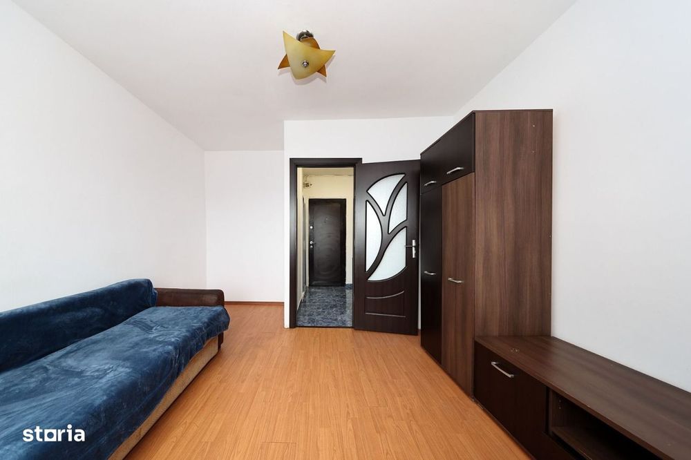 Garsoniera 21 mp Zona Tractorul