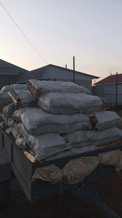 Уголь Дрова мешках