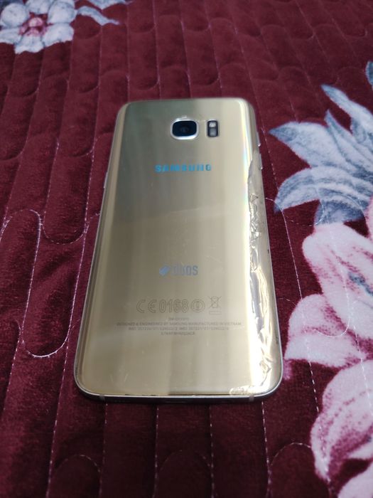Samsung galaxy S7 edge sotiladi