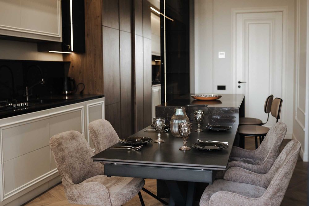 Продается этаж! 2 Эксклюзивные квартиры в элитном комплексе NRG Park