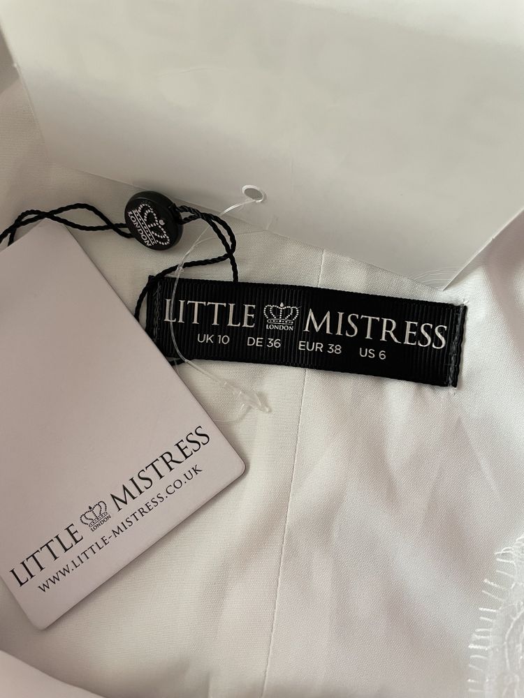 Нова рокля Little Mistress, размер 38 (М)