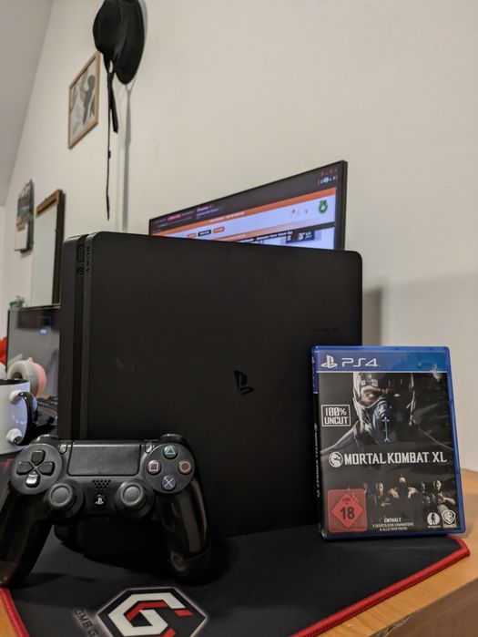 PlayStation 4 Slim 500GB