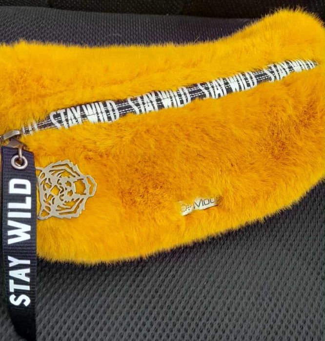 Пухкав несесер TOPModel “Stay Wild”