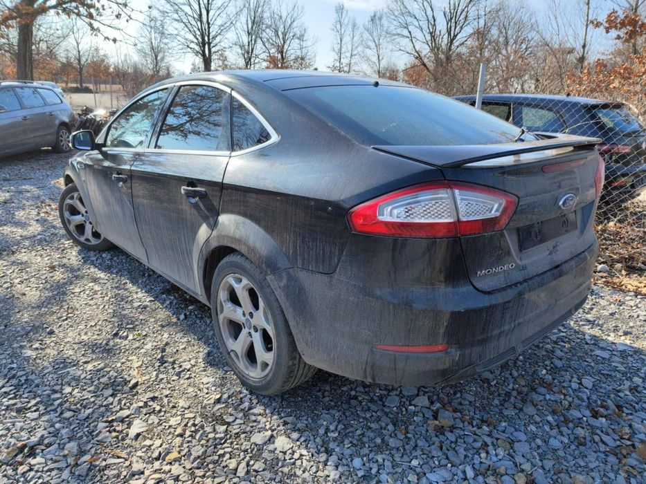 Ford Mondeo 2.0 163кс на части фейслифт