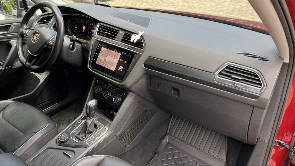 Tiguan Allspace Highline 2.0 TDI , DSG ,4WD, Bi-Turbo ,Panoramic, 2020