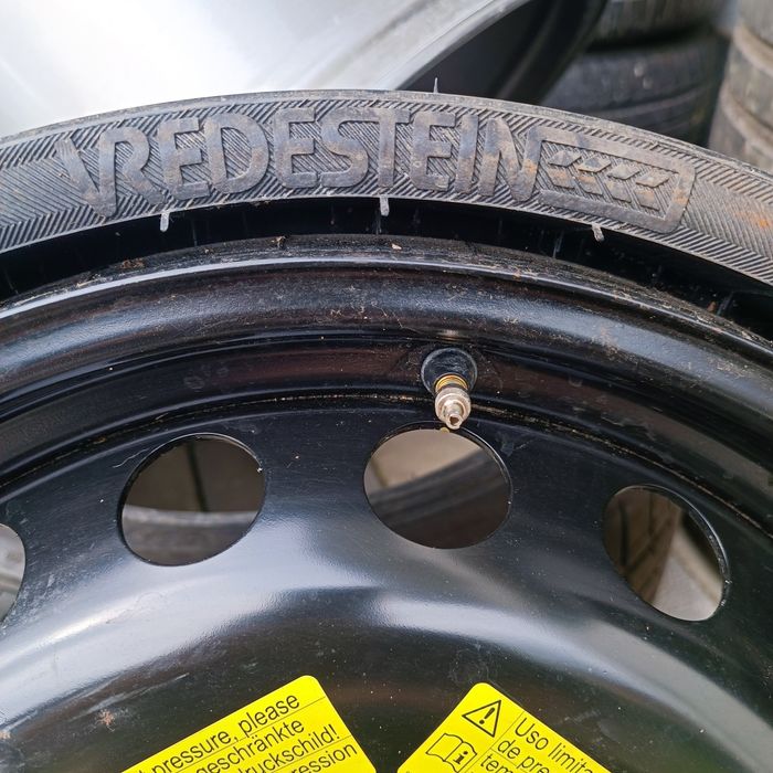 Rezervă slim Audi Q5 -Q7-Touareg-Mercedes