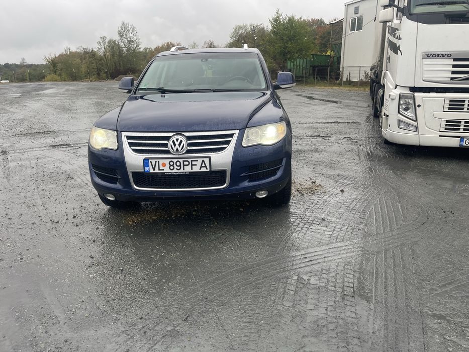 Vand Touareg 7 L facelift