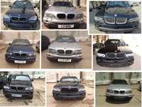 dezmembrez bmw x5 3.0D facelift e53 2006 /piese bmw x5 facelift e53