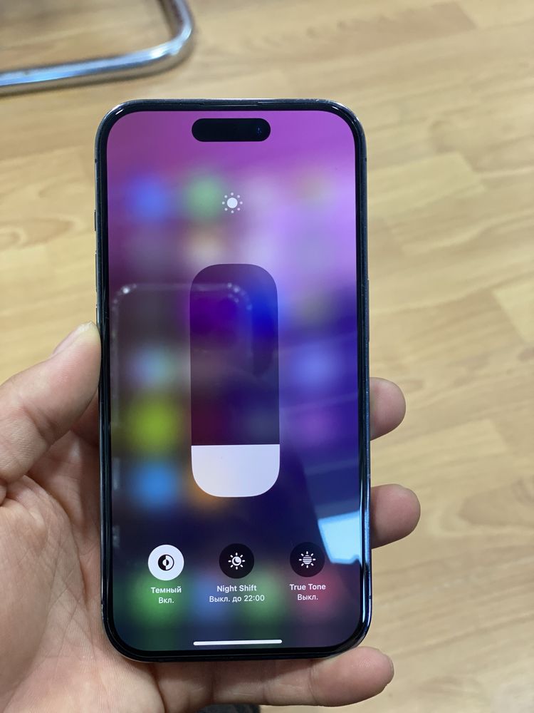 iphone 14 pro 128 gb holati zor