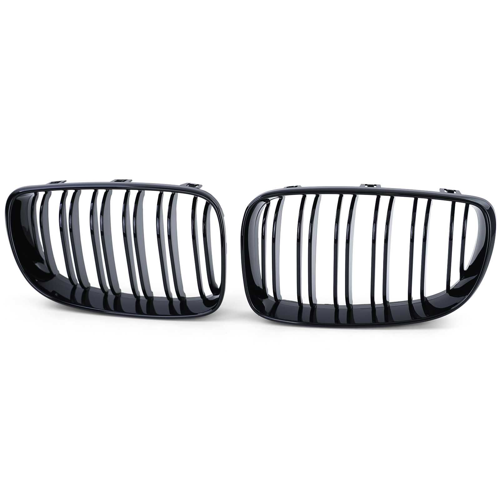 Бъбреци БМВ 1 E81 E82 E87 E88 фейслифт Двойни Гланц М Черени BMW Е87