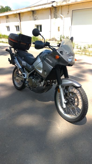 Kawasaki KLE 500 A2 1995