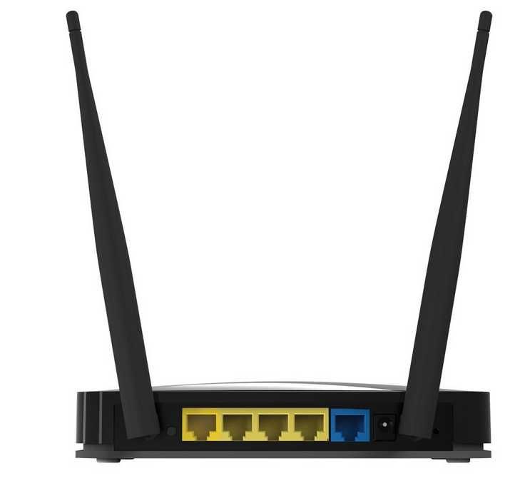 Router Wireless NetGear N300 JWNR2010