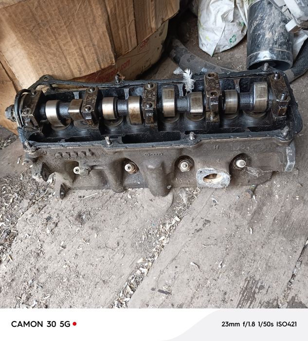 Продам ГБЦ ауди 80