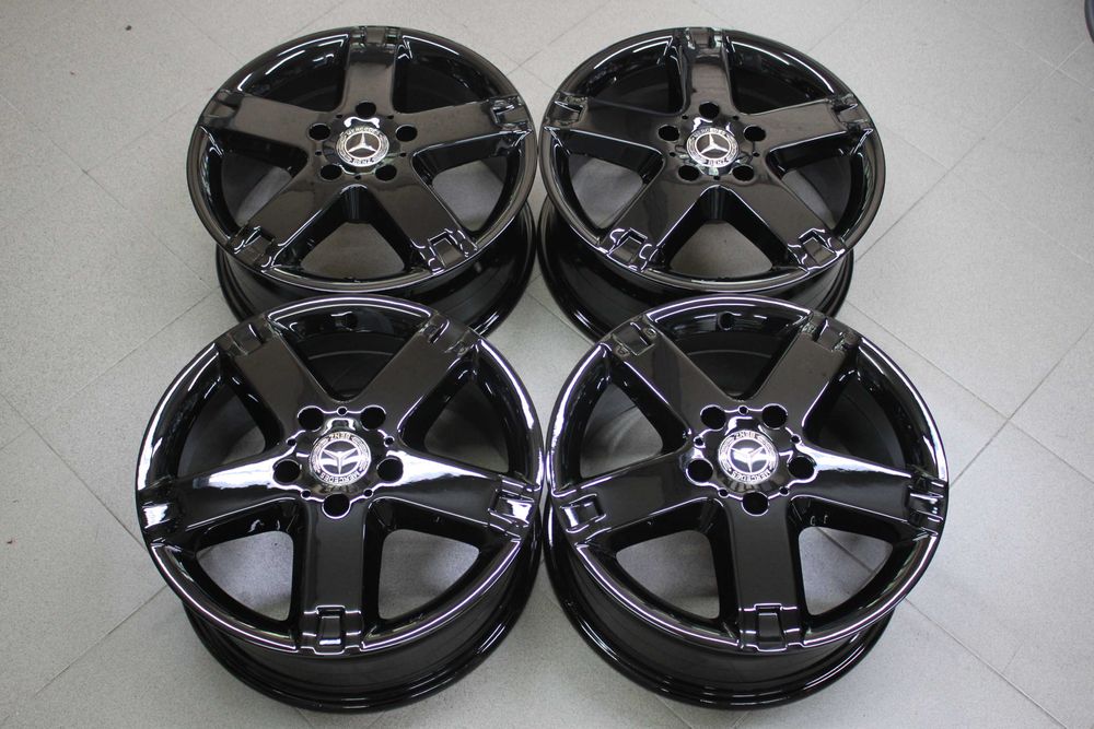 Джанти 18" Mercedes G - класа