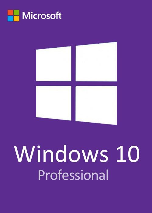 Windows 10 PRO установка, переустановка официальной Виндовс + Лицензия