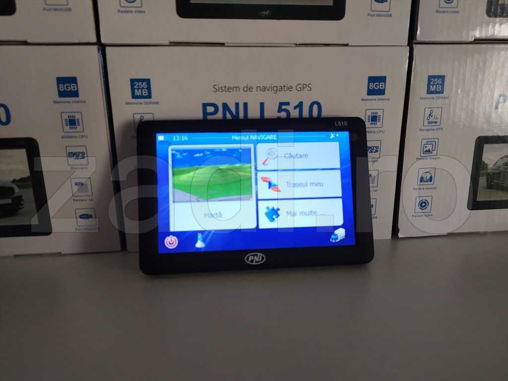 Aparate GPS Camion+Automobil noi pret mic - vandute de zadi.ro
