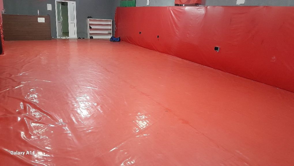 Kurash Matta sotiladi