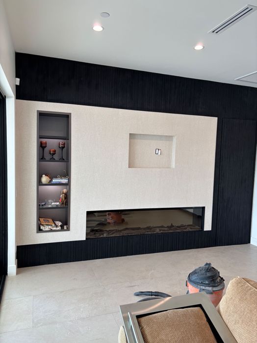 Remodelare spații interioare și exterioare