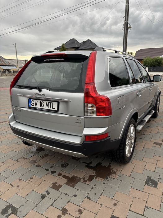 Volvo xc90 2008 2.4 diesel