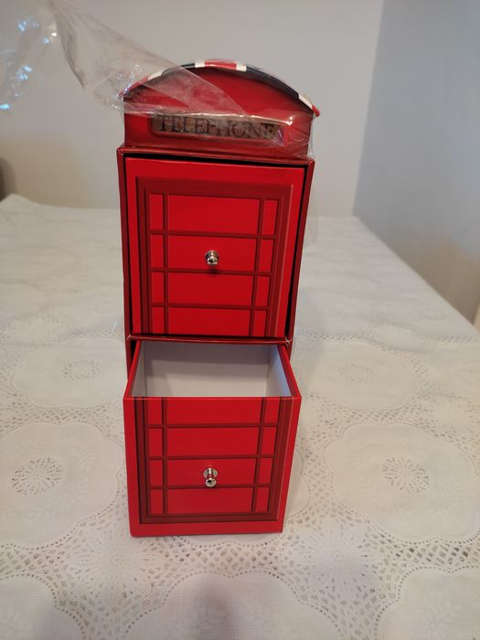 Cutie / organizator bijuterii