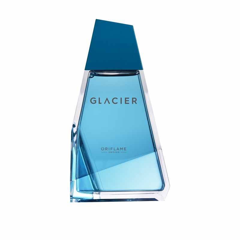 Apă de toaletă pentru bărbați Glacier (100 ml)