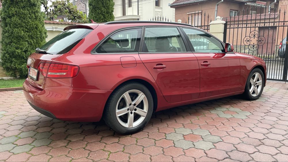 Audi A4,euro5, 2.0 tdi* Garantie*Rate*