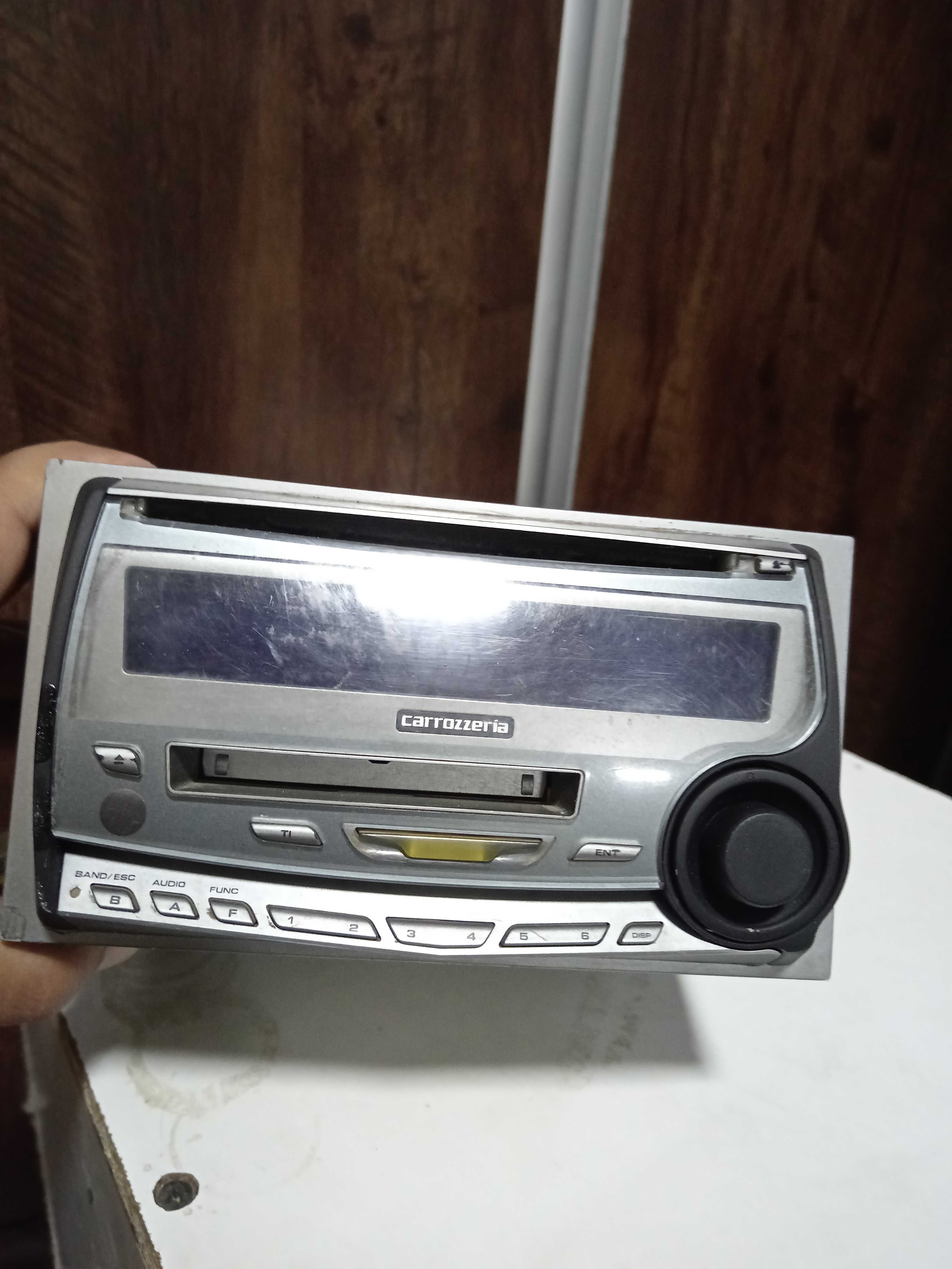 Pioneer carrozzeria