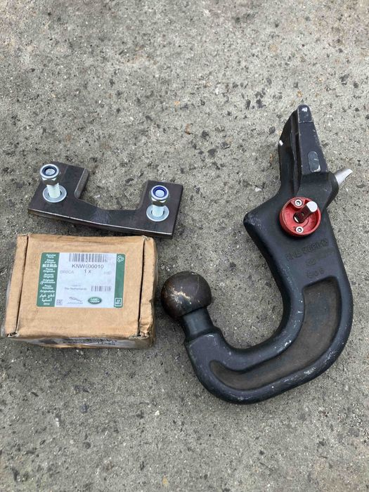 Оригинален Теглич за Рейндж Роувър/Range Rover Discovery