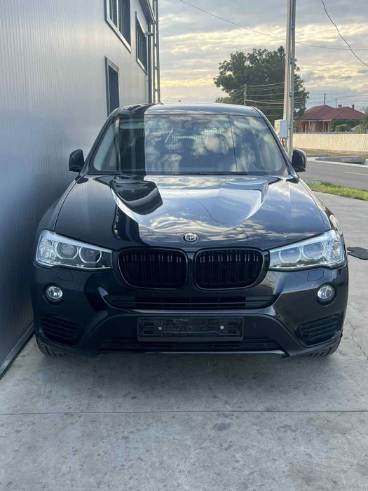 BMW X3 x drive automat 2017