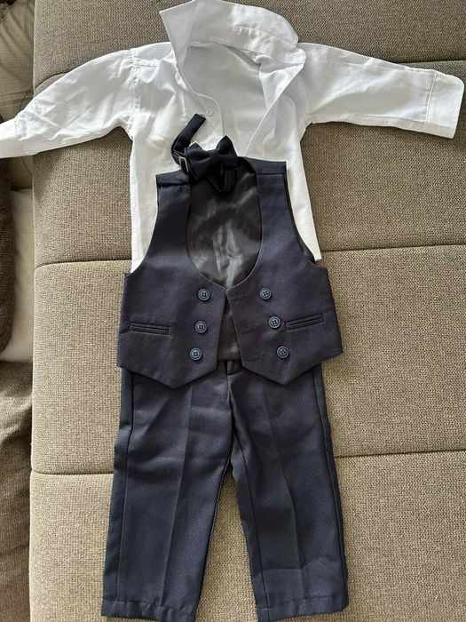 Официален костюм за момче 1 година