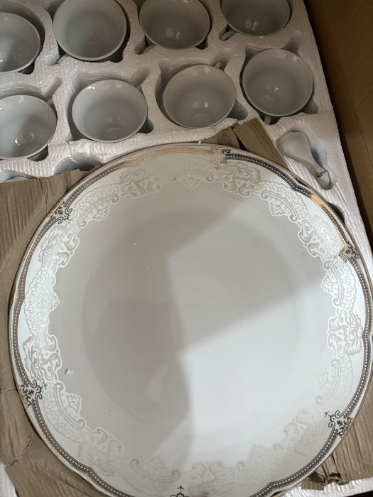 138 предмет посуда сатылады