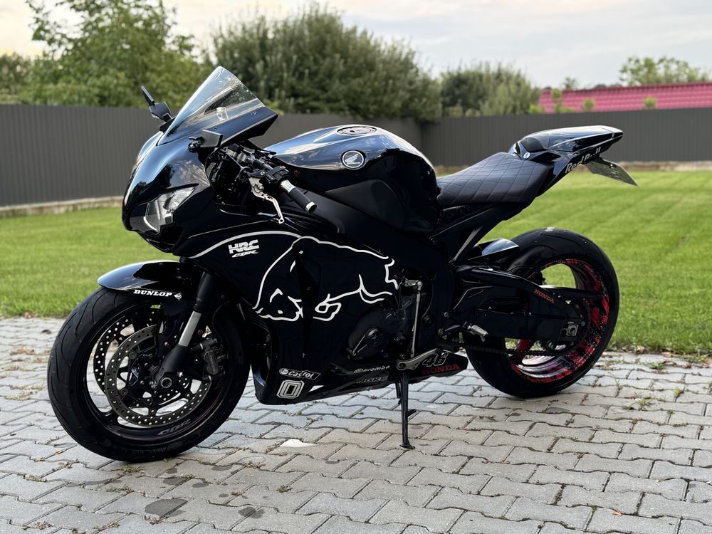 Honda CBR 1000rr sc59 Fireblade